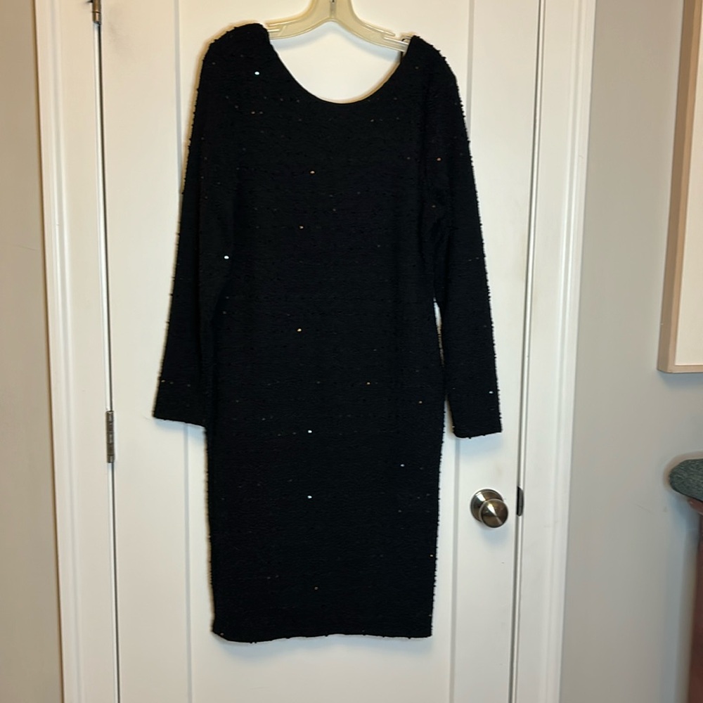 Sparkly party dress!